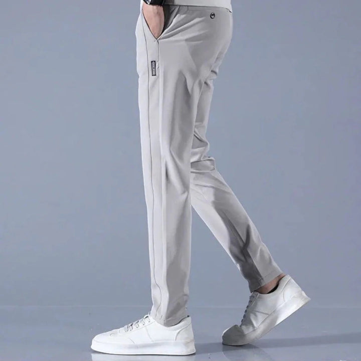 Lance | Pantaloni Estivi Casual Da Uomo | Elasticizzati