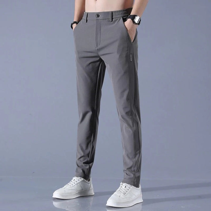 Lance | Pantaloni Estivi Casual Da Uomo | Elasticizzati