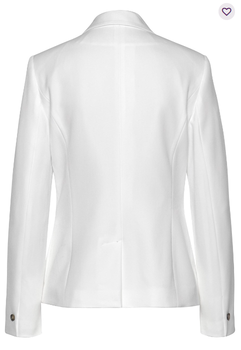 Blazer Da Donna Con Bottone | Casual