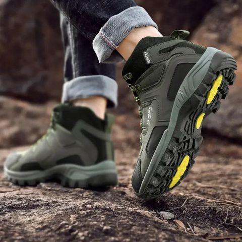 Scarpe Da Trekking Alla Moda Per Uomo | Outdoor