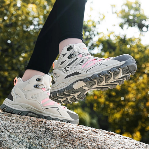 Scarpe Da Trekking Alla Moda Per Uomo | Outdoor
