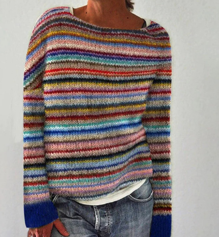 Maglione Autunnale Donna | Manica Lunga
