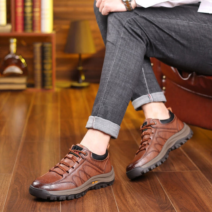 Scarpe Da Walking Uomo | Con Lacci