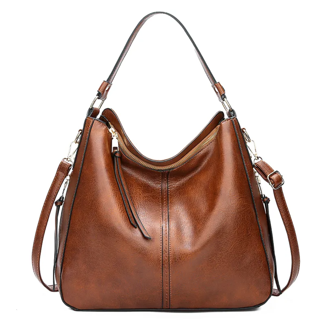 Borsa A Tracolla In Pelle Multiuso | Alla Moda