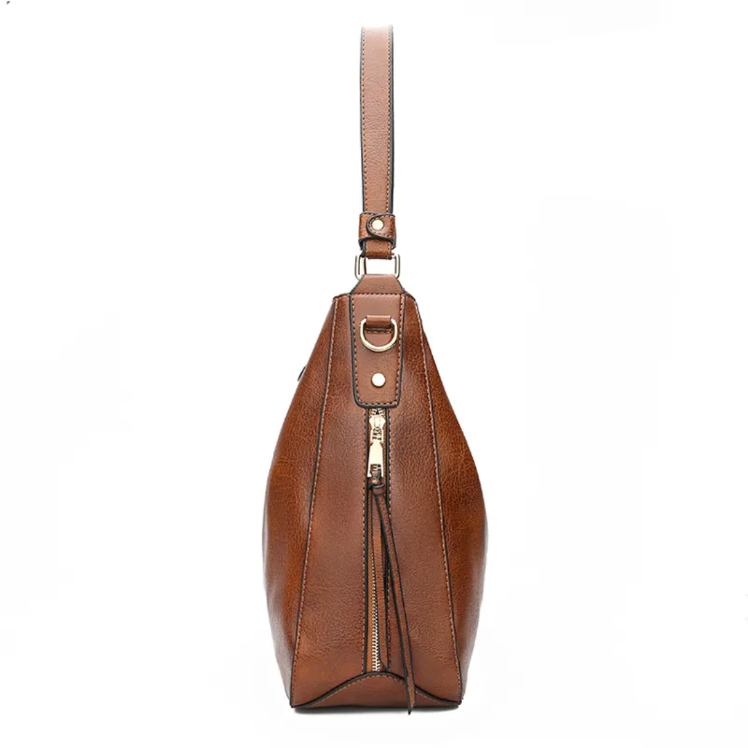 Borsa A Tracolla In Pelle Multiuso | Alla Moda