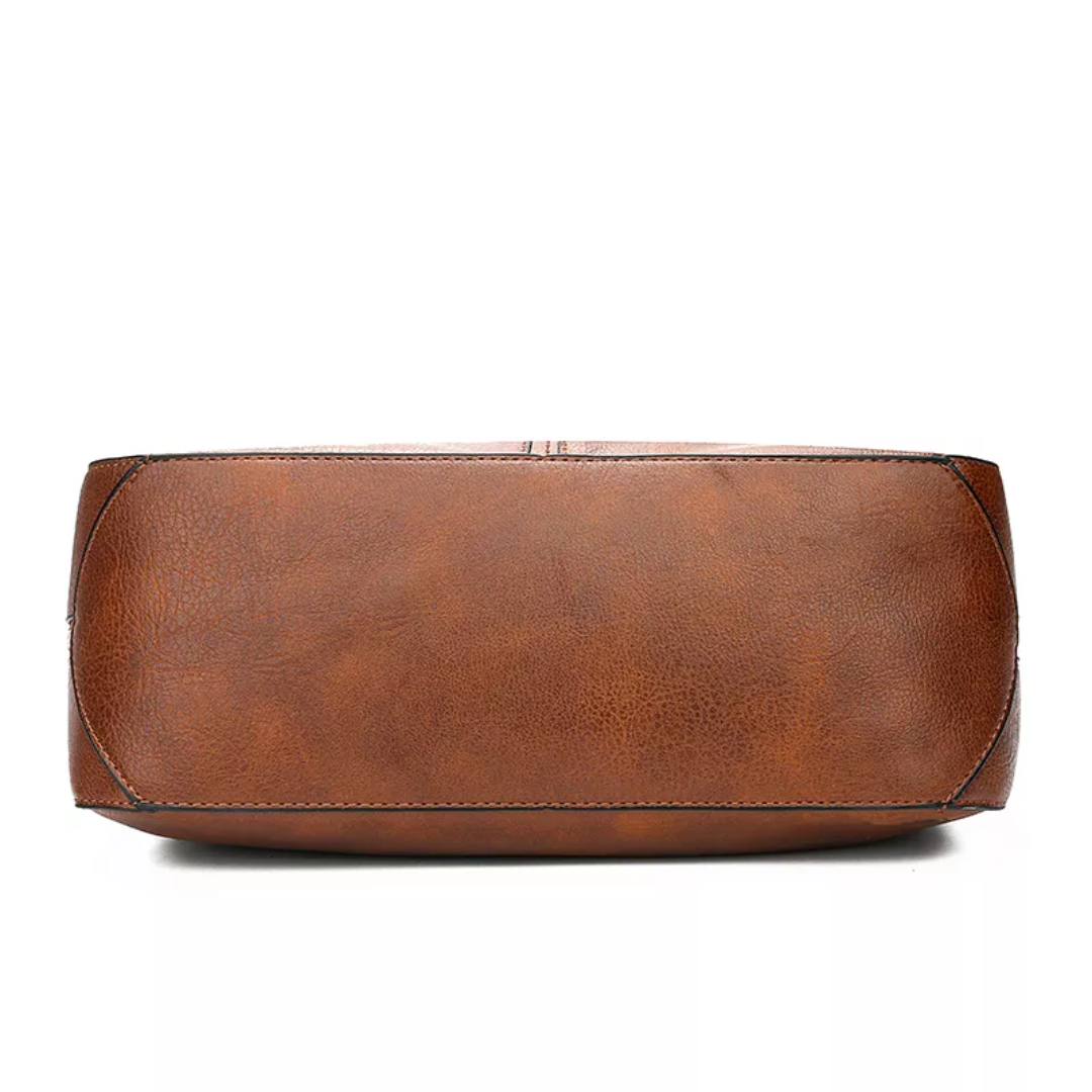 Borsa A Tracolla In Pelle Multiuso | Alla Moda