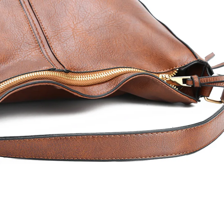 Borsa A Tracolla In Pelle Multiuso | Alla Moda