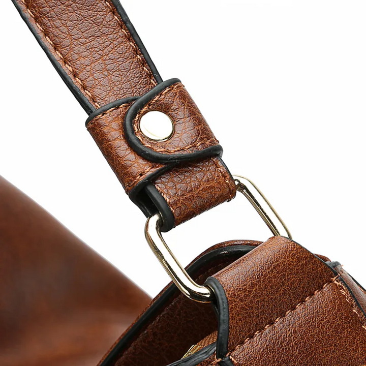 Borsa A Tracolla In Pelle Multiuso | Alla Moda