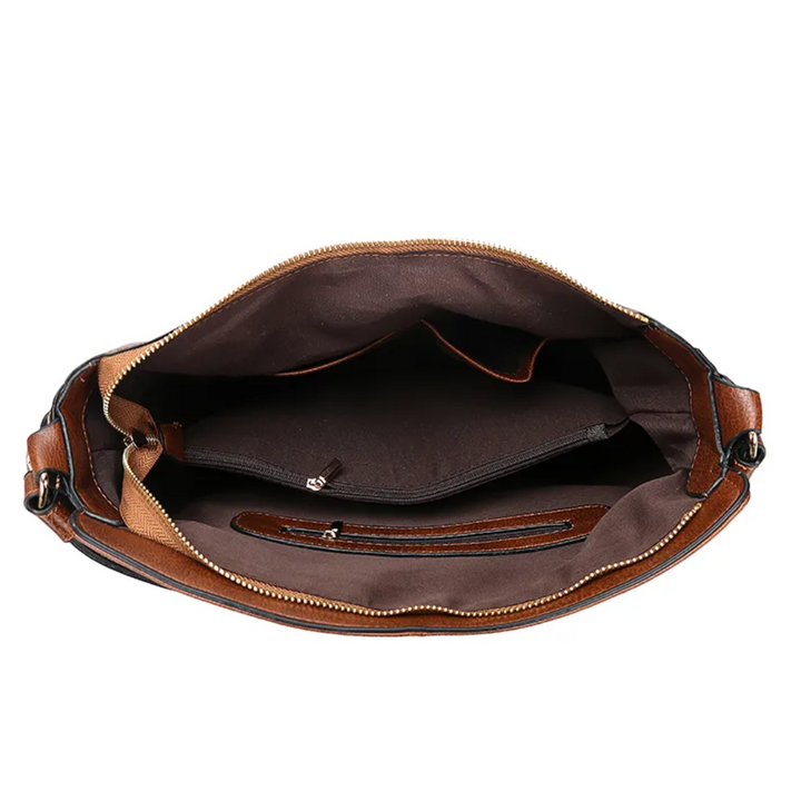 Borsa A Tracolla In Pelle Multiuso | Alla Moda