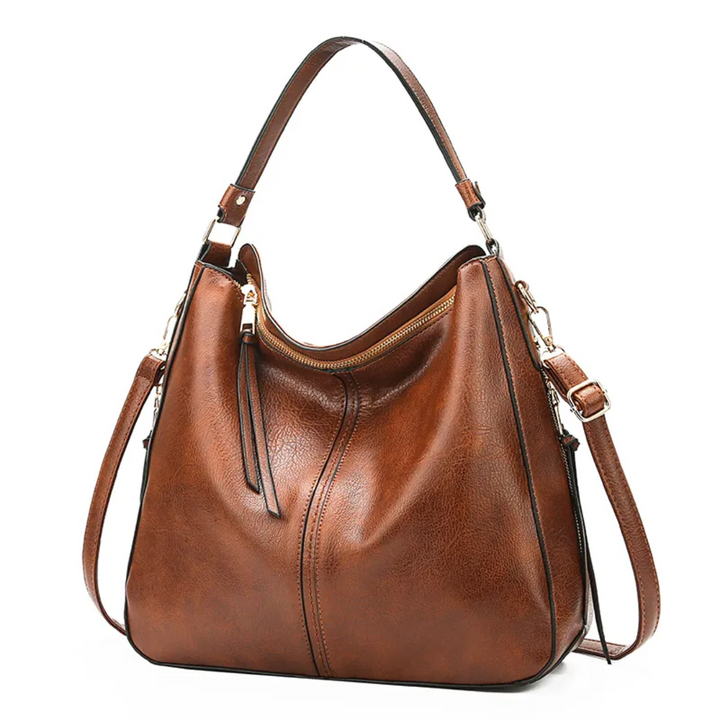 Borsa A Tracolla In Pelle Multiuso | Alla Moda