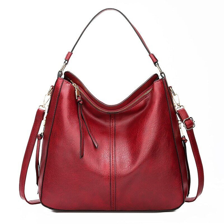 Borsa A Tracolla In Pelle Multiuso | Alla Moda