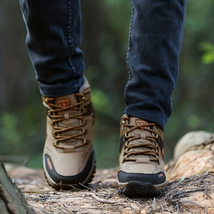 Scarpe Da Walking Outdoor Uomo | Suola Antiscivolo