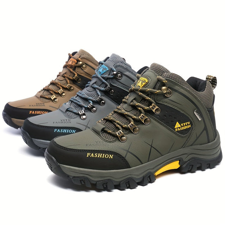 Scarpe Da Walking Outdoor Uomo | Suola Antiscivolo