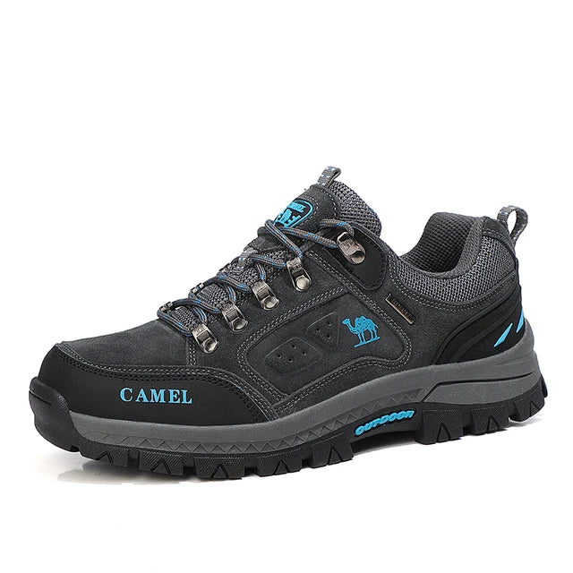 Scarpe Da Walking Donna Con Suola Antiscivolo | Con Lacci