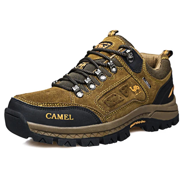 Scarpe Da Walking Donna Con Suola Antiscivolo | Con Lacci