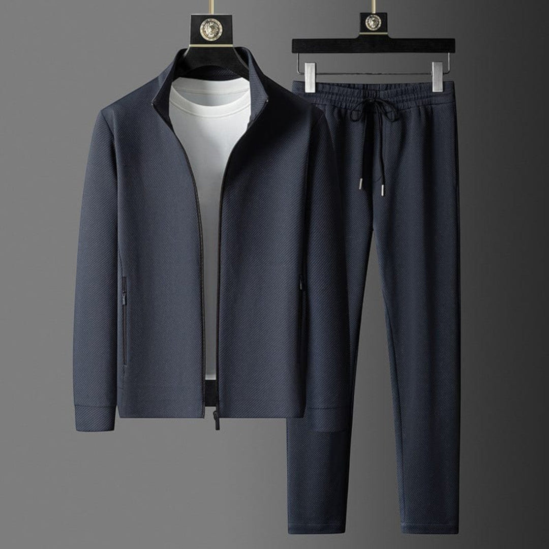 Dorian | Tuta Estiva Da Uomo In Due Pezzi | Elegante