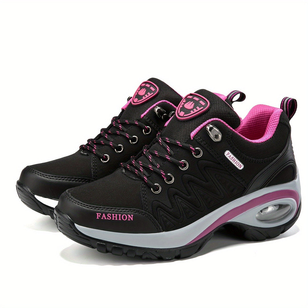 Scarpe Da Walking Alla Moda Donna | Suola Antiscivolo