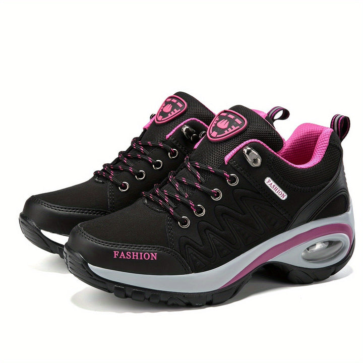 Scarpe Da Walking Alla Moda Donna | Suola Antiscivolo