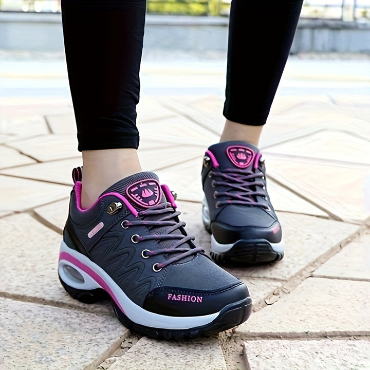 Scarpe Da Walking Alla Moda Donna | Suola Antiscivolo