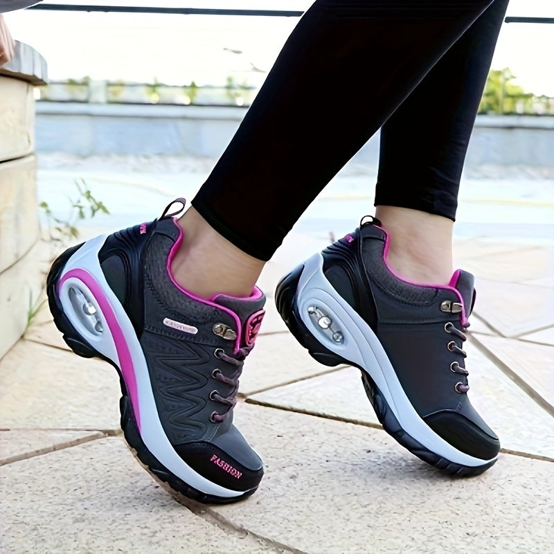 Scarpe Da Walking Alla Moda Donna | Suola Antiscivolo