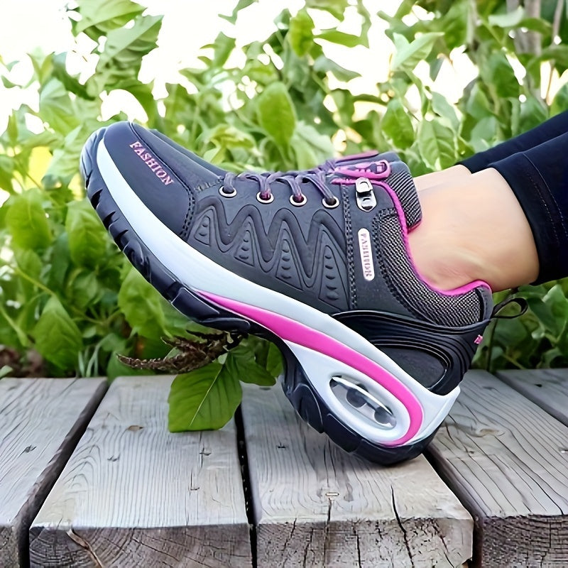 Scarpe Da Walking Alla Moda Donna | Suola Antiscivolo