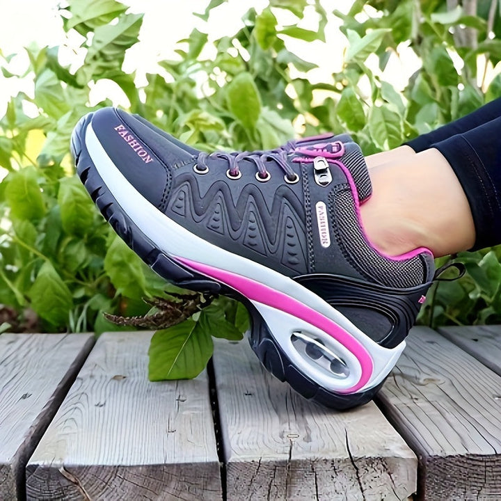 Scarpe Da Walking Alla Moda Donna | Suola Antiscivolo