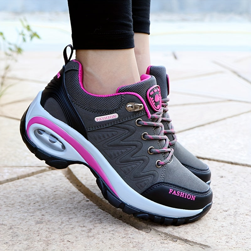 Scarpe Da Walking Alla Moda Donna | Suola Antiscivolo