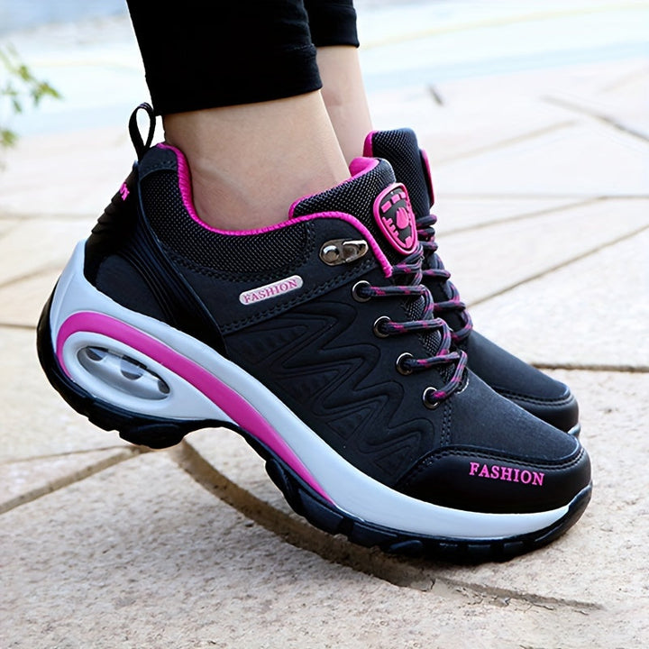 Scarpe Da Walking Alla Moda Donna | Suola Antiscivolo