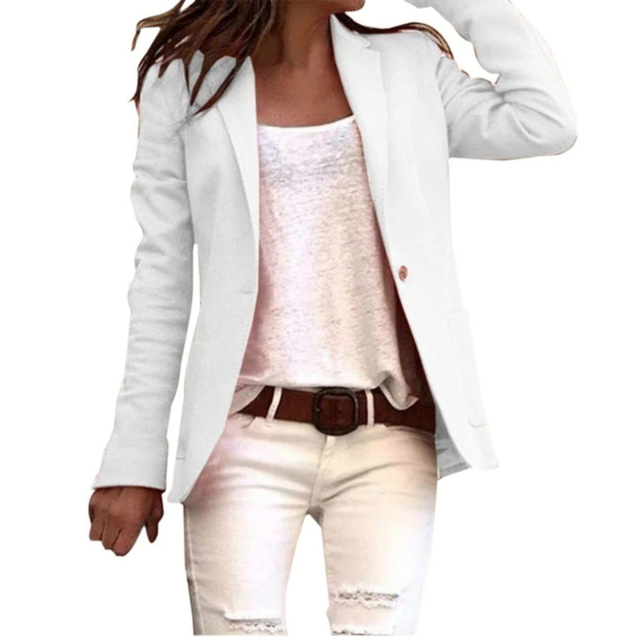 Manon | Blazer para mujer slim fit de un botón para mujer