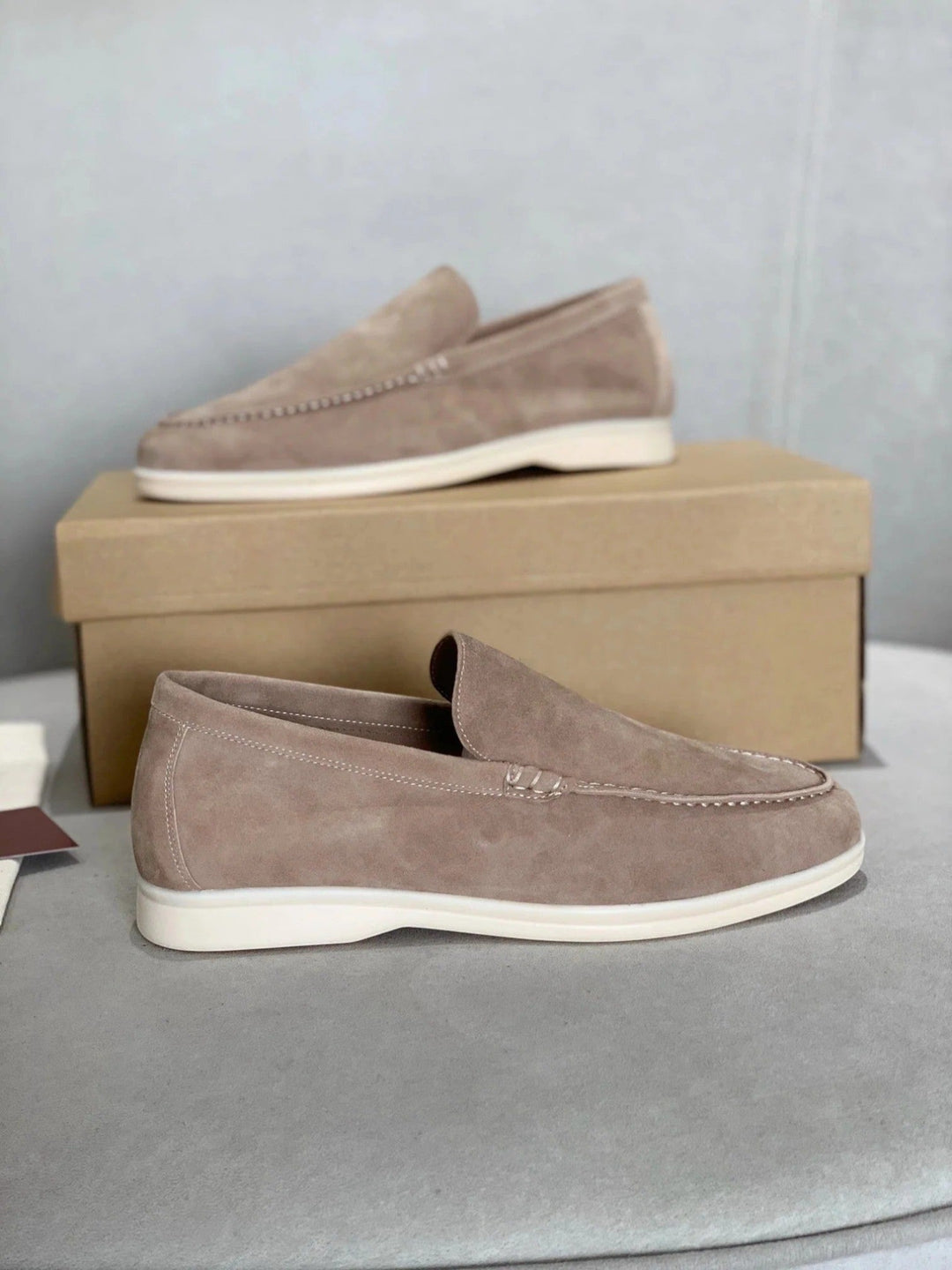 Lucien | Mocassini Da Uomo