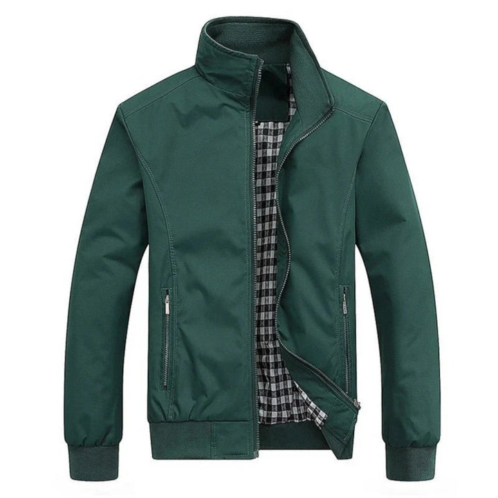 Giacca Casual Per Uomo | Con Cerniera