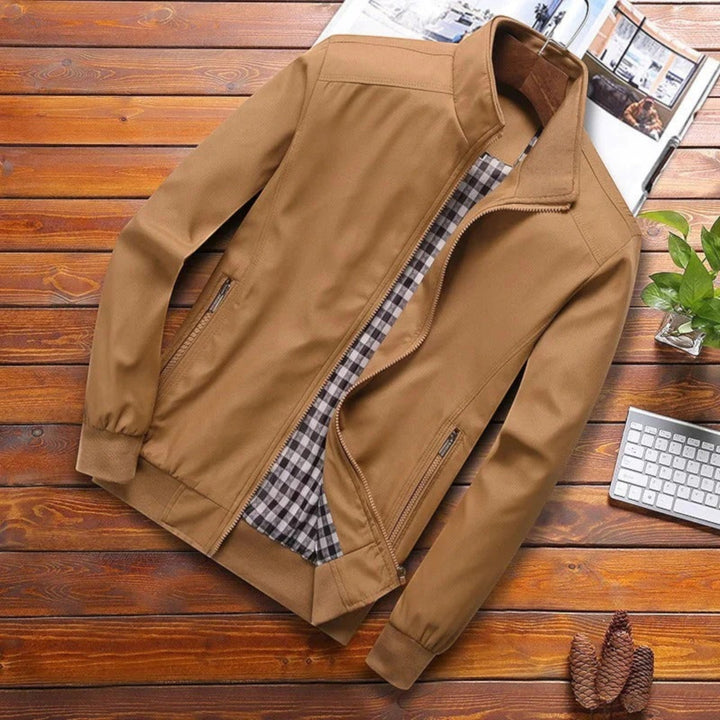 Giacca Casual Per Uomo | Con Cerniera