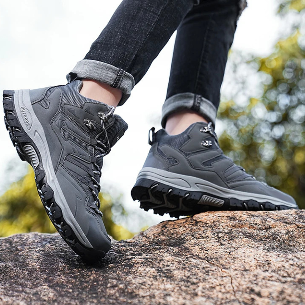 Scarpe Da Walking Casual Uomo | Outdoor
