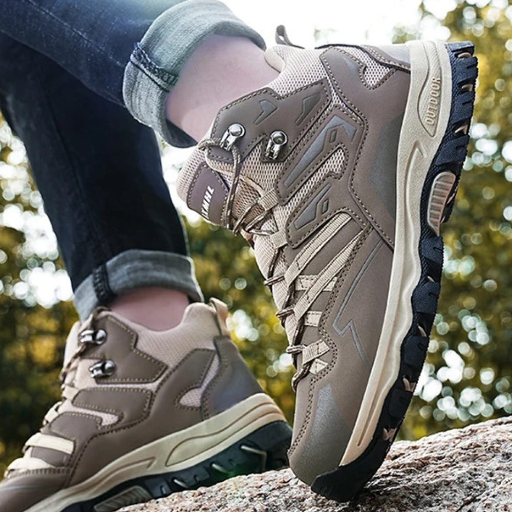 Scarpe Da Walking Casual Uomo | Outdoor