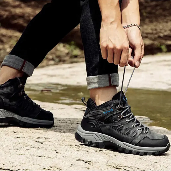 Scarpe Da Walking Casual Uomo | Outdoor